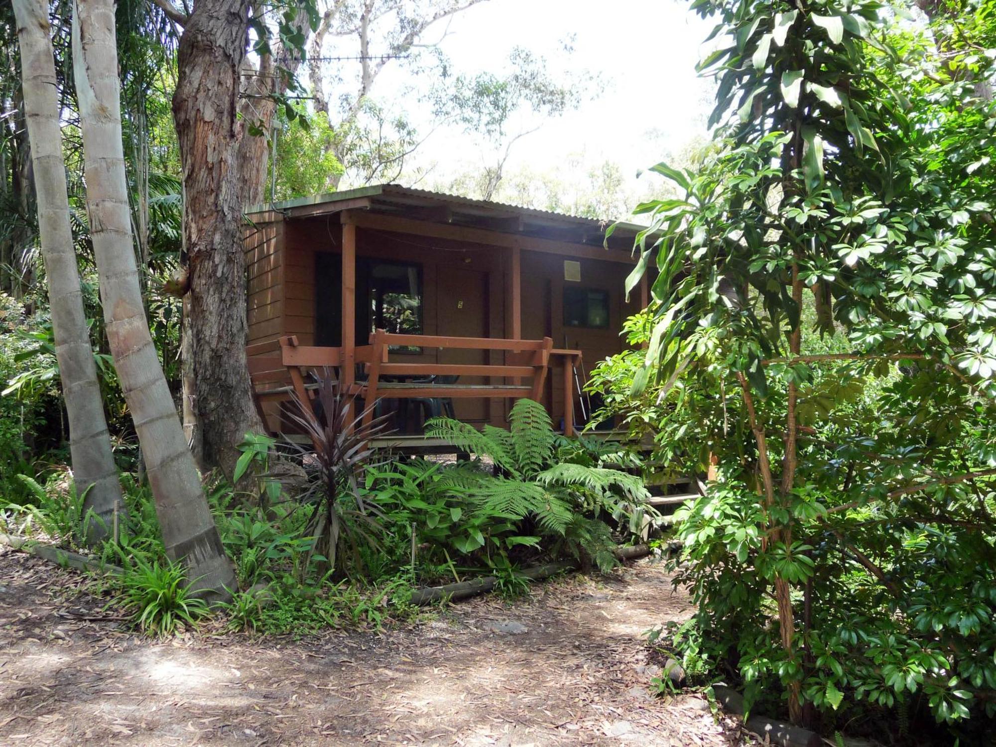 Samurai Beach Bungalows One Mile Exterior foto