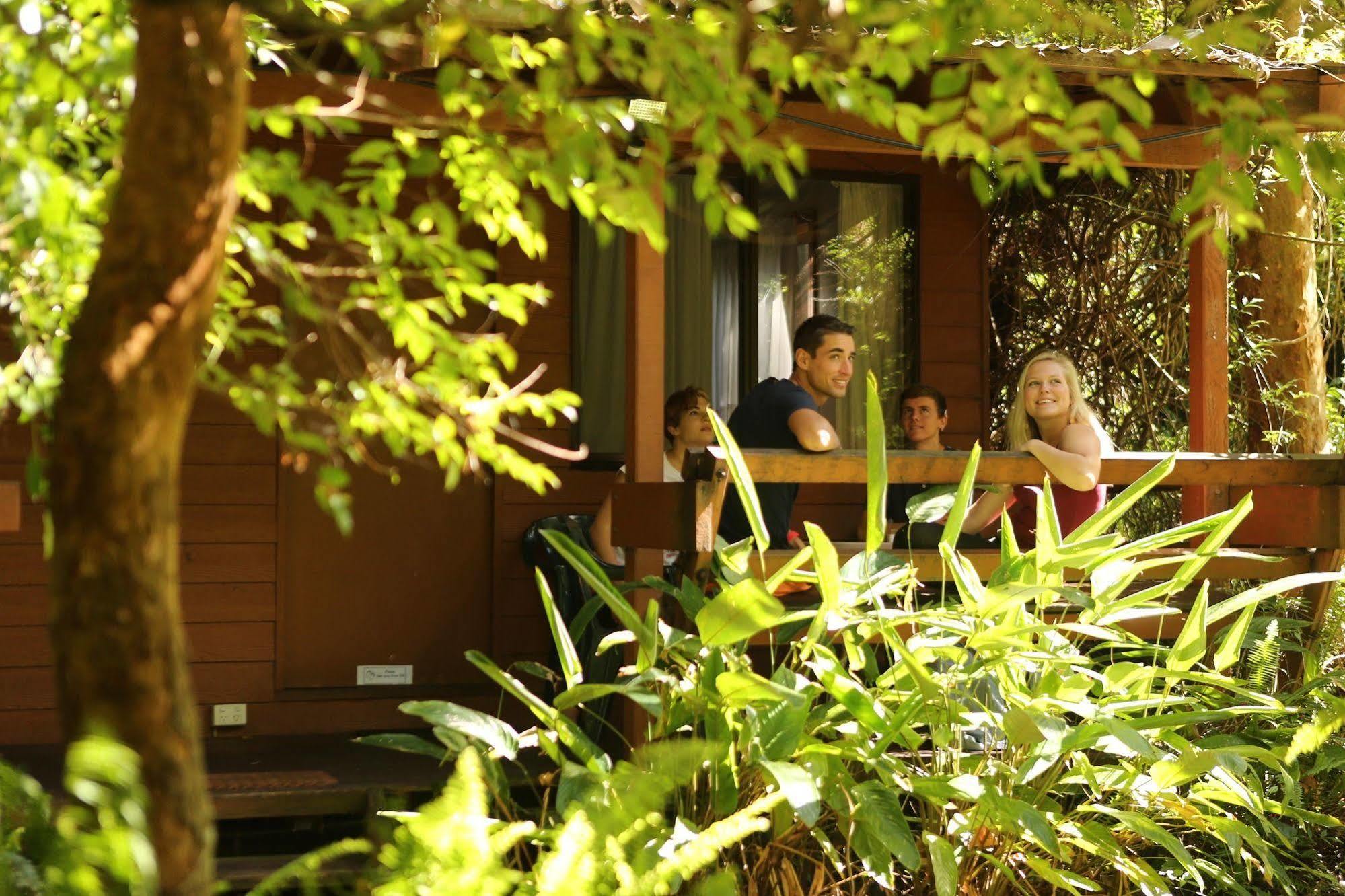 Samurai Beach Bungalows One Mile Exterior foto