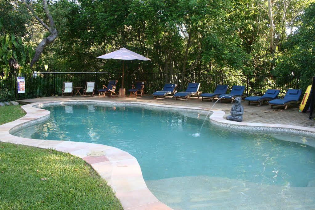 Samurai Beach Bungalows One Mile Exterior foto