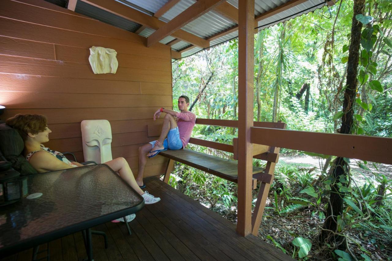 Samurai Beach Bungalows One Mile Exterior foto